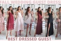 Best Wedding Guest Dresses for Different Body Types