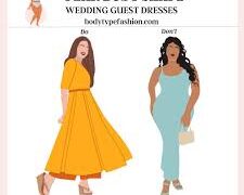 Best Wedding Guest Dresses for Different Body Types