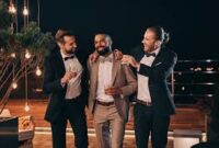 Wedding Guest Outfit Ideas for Men