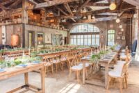 Industrial Chic Weddings 