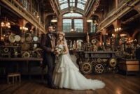 Futuristic Weddings 