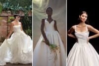 Wedding Dress Trends: What’s Hot in 2025?