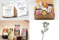Best Anniversary Gifts for Couples: 8 Ideas That Will Melt Their Hearts