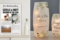 5 Personalized Gifts for Couples That Add a Special Touch