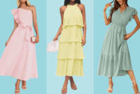 10 Stylish Wedding Guest Outfits for Every Season