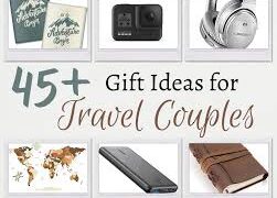 Gifts for Adventurous Couples