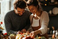 Gift Ideas for Couples Who Enjoy Cooking Together