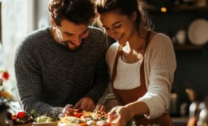Gift Ideas for Couples Who Enjoy Cooking Together