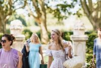 Bridal Shower vs. Wedding: What to Wear to Each Event