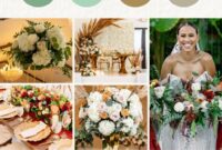 Choosing a wedding color scheme is one of the most important decisions a couple will make during wedding planning. It sets the tone, atmosphere, and mood for the entire celebration, and it influences everything from invitations and florals to attire and decor. In this ultimate guide, we will explore the key factors to consider when choosing your wedding color palette, along with some top products and helpful recommendations for making this process as stress-free as possible. Why Wedding Color Schemes Matter Setting the Mood A well-chosen color scheme can set the emotional tone for your big day. Whether you choose bright, lively colors or soft, pastel hues, your color palette plays a significant role in creating the overall vibe of the wedding. For instance, vibrant reds and yellows may evoke a sense of energy and passion, while delicate pastels like peach and lavender provide a softer, more romantic atmosphere. Coordinating Your Wedding Elements Your wedding color scheme will be featured throughout your decor, including flowers, table settings, signage, and other key elements. It will also influence your choice of bridal party attire, so selecting colors that coordinate seamlessly is essential for maintaining consistency and cohesion. The Process of Choosing a Wedding Color Scheme Step 1: Understand Your Wedding Theme Before picking a color palette, consider your wedding theme. Is it traditional, modern, rustic, or vintage? Your wedding theme will help guide your color choices. For example, rustic weddings often pair earthy tones like sage green and burgundy, while beach-themed weddings may incorporate ocean-inspired hues like teal and soft sand. Step 2: Consider the Season The season in which your wedding takes place is another important factor to keep in mind. For instance, pastel colors are ideal for spring weddings, while deeper tones like emerald and gold are more suited for fall weddings. Seasonality ensures that the colors feel fresh and appropriate for the time of year. Step 3: Personal Preferences and Meaning Think about the colors that resonate most with you as a couple. Many people choose colors based on personal significance—perhaps a color that reminds them of a meaningful moment or something symbolic for their relationship. Step 4: Use a Color Wheel Using a color wheel is an effective way to choose complementary or contrasting colors. Complementary colors sit opposite one another on the color wheel, and when paired together, they create a dynamic, striking contrast. Alternatively, analogous colors, which sit next to each other on the wheel, create a more harmonious look. Top Wedding Color Scheme Products to Consider Here are some handpicked products that will help you bring your wedding color scheme to life, ranging from decor items to apparel. 1. Custom Wedding Invitations by Minted Minted offers a wide variety of wedding invitations that can be customized to match your color scheme. Their high-quality designs come in different styles, from modern to vintage, so you can easily find something that aligns with your wedding vision. Use Case: If you're looking for a way to seamlessly introduce your color scheme to your guests right from the start, these invitations are a great way to do so. Pros: Customizable designs, premium paper quality, eco-friendly options. Cons: Higher price point compared to generic invitations. Price: Starting at $1.50 per invitation. Features: Custom colors, matching RSVP cards, eco-friendly materials. 2. Floral Wedding Decorations by Afloral Afloral offers artificial flowers that are perfect for weddings, especially if you want to match specific colors for your bouquet or centerpieces. Their wide selection includes peonies, roses, and hydrangeas in various shades, making it easy to find a match for your color scheme. Use Case: Great for couples who want to preserve their flowers as keepsakes or are planning a wedding on a budget. Pros: Realistic-looking flowers, long-lasting, available in any color. Cons: Artificial flowers may not appeal to everyone. Price: Starting at $3.50 per stem. Features: Wide selection, customizable designs, can be reused. 3. Wedding Color Palette Dresses by David's Bridal David's Bridal offers a wide range of bridesmaid dresses in an array of colors to complement any wedding color scheme. Their dresses are designed to flatter every body type and come in various styles, from classic to contemporary. Use Case: Ideal for bridesmaids who need a coordinated look that ties into your color theme. Pros: Extensive color choices, dresses for all body types, affordable options. Cons: Limited customizability in design. Price: Starting at $99 per dress. Features: Variety of colors, sizes, and styles. 4. Wedding Cake Decoration Supplies by Wilton Wilton provides wedding cake supplies, including fondant, edible color sprays, and decorations that allow you to incorporate your wedding colors directly into your cake design. Use Case: Perfect for couples who want a personalized wedding cake that matches their color scheme. Pros: High-quality products, wide range of color options, beginner-friendly. Cons: Can be tricky for first-time cake decorators. Price: Starting at $5 per product. Features: Wide selection of decorating supplies, easy-to-use tools. 5. Wedding Party Decor by Shutterfly Shutterfly offers a variety of customizable wedding decor items such as banners, table runners, and custom photo frames, all of which can be tailored to match your color palette. Use Case: Perfect for couples looking to add personal touches to their wedding day decor. Pros: Customizable items, high-quality printing, wide product range. Cons: Higher cost for personalized items. Price: Starting at $15 per item. Features: Full customization, matching products available. Comparison Table Product Use Case Pros Cons Price Features Minted Invitations Custom wedding invitations Customizable, eco-friendly, premium quality Higher cost per invitation From $1.50 Custom designs, premium paper quality Afloral Flowers Artificial floral decorations Realistic, reusable, customizable Not real flowers From $3.50 Realistic look, wide selection David's Bridal Dresses Bridesmaid dresses Affordable, variety of styles and sizes Limited design customizability From $99 Wide selection, flattering designs Wilton Cake Supplies Cake decorating supplies Easy-to-use, variety of colors Might be challenging for beginners From $5 Edible sprays, fondants, decorations Shutterfly Decor Customizable decor items Customizable, wide product range Personalized items can be costly From $15 Fully customizable, matching decor options How to Buy Your Wedding Color Scheme Products Where to Buy Each of the above products can be purchased directly from their respective websites, such as Minted for invitations, Afloral for flowers, and David's Bridal for wedding dresses. The convenience of online shopping ensures that you can easily compare prices and find the best deals. How to Buy Simply visit the product pages and select your preferred items. Most websites offer a step-by-step guide to help you choose the right options, such as colors, sizes, and custom designs. You can also take advantage of customer service options if you need further assistance. Price and Deals Prices vary based on the product, with many websites offering discounts for bulk purchases, such as when you order multiple dresses or invitations at once. Always look out for seasonal sales or promo codes to help save on your wedding expenses. Frequently Asked Questions Q1: How can I choose a wedding color scheme that suits my personality? A: Start by considering colors you naturally gravitate towards in your everyday life. Think about the emotions you want to evoke at your wedding and choose colors that align with those feelings. You can also consult with a wedding planner for personalized advice. Q2: Can I mix different colors for my wedding scheme? A: Yes! Many couples choose a combination of two or three colors. Just ensure that the colors complement each other or create a balanced contrast for the best visual effect. Q3: What should I do if I'm not sure about my wedding color palette? A: Look for inspiration from your venue, season, or favorite flowers. Start with a primary color and build from there by adding complementary tones to create a cohesive palette. Q4: How do I incorporate my wedding color scheme into my wedding dress? A: You can choose bridesmaids' dresses that match or complement your color scheme. Additionally, accents like colored sashes, shoes, or jewelry can subtly reflect your chosen colors. Q5: Are there any color schemes that are trending for weddings in 2025? A: Popular wedding color trends for 2025 include earthy tones like terracotta and sage, pastels such as dusty rose, and elegant jewel tones like emerald green and sapphire. This comprehensive guide offers all the tools you need to choose the perfect wedding color scheme and enhance your celebration with the right products. By considering your theme, season, and preferences, you'll create a memorable event that reflects your style and vision.