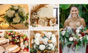 Choosing a wedding color scheme is one of the most important decisions a couple will make during wedding planning. It sets the tone, atmosphere, and mood for the entire celebration, and it influences everything from invitations and florals to attire and decor. In this ultimate guide, we will explore the key factors to consider when choosing your wedding color palette, along with some top products and helpful recommendations for making this process as stress-free as possible. Why Wedding Color Schemes Matter Setting the Mood A well-chosen color scheme can set the emotional tone for your big day. Whether you choose bright, lively colors or soft, pastel hues, your color palette plays a significant role in creating the overall vibe of the wedding. For instance, vibrant reds and yellows may evoke a sense of energy and passion, while delicate pastels like peach and lavender provide a softer, more romantic atmosphere. Coordinating Your Wedding Elements Your wedding color scheme will be featured throughout your decor, including flowers, table settings, signage, and other key elements. It will also influence your choice of bridal party attire, so selecting colors that coordinate seamlessly is essential for maintaining consistency and cohesion. The Process of Choosing a Wedding Color Scheme Step 1: Understand Your Wedding Theme Before picking a color palette, consider your wedding theme. Is it traditional, modern, rustic, or vintage? Your wedding theme will help guide your color choices. For example, rustic weddings often pair earthy tones like sage green and burgundy, while beach-themed weddings may incorporate ocean-inspired hues like teal and soft sand. Step 2: Consider the Season The season in which your wedding takes place is another important factor to keep in mind. For instance, pastel colors are ideal for spring weddings, while deeper tones like emerald and gold are more suited for fall weddings. Seasonality ensures that the colors feel fresh and appropriate for the time of year. Step 3: Personal Preferences and Meaning Think about the colors that resonate most with you as a couple. Many people choose colors based on personal significance—perhaps a color that reminds them of a meaningful moment or something symbolic for their relationship. Step 4: Use a Color Wheel Using a color wheel is an effective way to choose complementary or contrasting colors. Complementary colors sit opposite one another on the color wheel, and when paired together, they create a dynamic, striking contrast. Alternatively, analogous colors, which sit next to each other on the wheel, create a more harmonious look. Top Wedding Color Scheme Products to Consider Here are some handpicked products that will help you bring your wedding color scheme to life, ranging from decor items to apparel. 1. Custom Wedding Invitations by Minted Minted offers a wide variety of wedding invitations that can be customized to match your color scheme. Their high-quality designs come in different styles, from modern to vintage, so you can easily find something that aligns with your wedding vision. Use Case: If you're looking for a way to seamlessly introduce your color scheme to your guests right from the start, these invitations are a great way to do so. Pros: Customizable designs, premium paper quality, eco-friendly options. Cons: Higher price point compared to generic invitations. Price: Starting at $1.50 per invitation. Features: Custom colors, matching RSVP cards, eco-friendly materials. 2. Floral Wedding Decorations by Afloral Afloral offers artificial flowers that are perfect for weddings, especially if you want to match specific colors for your bouquet or centerpieces. Their wide selection includes peonies, roses, and hydrangeas in various shades, making it easy to find a match for your color scheme. Use Case: Great for couples who want to preserve their flowers as keepsakes or are planning a wedding on a budget. Pros: Realistic-looking flowers, long-lasting, available in any color. Cons: Artificial flowers may not appeal to everyone. Price: Starting at $3.50 per stem. Features: Wide selection, customizable designs, can be reused. 3. Wedding Color Palette Dresses by David's Bridal David's Bridal offers a wide range of bridesmaid dresses in an array of colors to complement any wedding color scheme. Their dresses are designed to flatter every body type and come in various styles, from classic to contemporary. Use Case: Ideal for bridesmaids who need a coordinated look that ties into your color theme. Pros: Extensive color choices, dresses for all body types, affordable options. Cons: Limited customizability in design. Price: Starting at $99 per dress. Features: Variety of colors, sizes, and styles. 4. Wedding Cake Decoration Supplies by Wilton Wilton provides wedding cake supplies, including fondant, edible color sprays, and decorations that allow you to incorporate your wedding colors directly into your cake design. Use Case: Perfect for couples who want a personalized wedding cake that matches their color scheme. Pros: High-quality products, wide range of color options, beginner-friendly. Cons: Can be tricky for first-time cake decorators. Price: Starting at $5 per product. Features: Wide selection of decorating supplies, easy-to-use tools. 5. Wedding Party Decor by Shutterfly Shutterfly offers a variety of customizable wedding decor items such as banners, table runners, and custom photo frames, all of which can be tailored to match your color palette. Use Case: Perfect for couples looking to add personal touches to their wedding day decor. Pros: Customizable items, high-quality printing, wide product range. Cons: Higher cost for personalized items. Price: Starting at $15 per item. Features: Full customization, matching products available. Comparison Table Product Use Case Pros Cons Price Features Minted Invitations Custom wedding invitations Customizable, eco-friendly, premium quality Higher cost per invitation From $1.50 Custom designs, premium paper quality Afloral Flowers Artificial floral decorations Realistic, reusable, customizable Not real flowers From $3.50 Realistic look, wide selection David's Bridal Dresses Bridesmaid dresses Affordable, variety of styles and sizes Limited design customizability From $99 Wide selection, flattering designs Wilton Cake Supplies Cake decorating supplies Easy-to-use, variety of colors Might be challenging for beginners From $5 Edible sprays, fondants, decorations Shutterfly Decor Customizable decor items Customizable, wide product range Personalized items can be costly From $15 Fully customizable, matching decor options How to Buy Your Wedding Color Scheme Products Where to Buy Each of the above products can be purchased directly from their respective websites, such as Minted for invitations, Afloral for flowers, and David's Bridal for wedding dresses. The convenience of online shopping ensures that you can easily compare prices and find the best deals. How to Buy Simply visit the product pages and select your preferred items. Most websites offer a step-by-step guide to help you choose the right options, such as colors, sizes, and custom designs. You can also take advantage of customer service options if you need further assistance. Price and Deals Prices vary based on the product, with many websites offering discounts for bulk purchases, such as when you order multiple dresses or invitations at once. Always look out for seasonal sales or promo codes to help save on your wedding expenses. Frequently Asked Questions Q1: How can I choose a wedding color scheme that suits my personality? A: Start by considering colors you naturally gravitate towards in your everyday life. Think about the emotions you want to evoke at your wedding and choose colors that align with those feelings. You can also consult with a wedding planner for personalized advice. Q2: Can I mix different colors for my wedding scheme? A: Yes! Many couples choose a combination of two or three colors. Just ensure that the colors complement each other or create a balanced contrast for the best visual effect. Q3: What should I do if I'm not sure about my wedding color palette? A: Look for inspiration from your venue, season, or favorite flowers. Start with a primary color and build from there by adding complementary tones to create a cohesive palette. Q4: How do I incorporate my wedding color scheme into my wedding dress? A: You can choose bridesmaids' dresses that match or complement your color scheme. Additionally, accents like colored sashes, shoes, or jewelry can subtly reflect your chosen colors. Q5: Are there any color schemes that are trending for weddings in 2025? A: Popular wedding color trends for 2025 include earthy tones like terracotta and sage, pastels such as dusty rose, and elegant jewel tones like emerald green and sapphire. This comprehensive guide offers all the tools you need to choose the perfect wedding color scheme and enhance your celebration with the right products. By considering your theme, season, and preferences, you'll create a memorable event that reflects your style and vision.