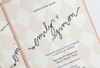 How to Create a Custom Wedding Invitation: Design Ideas & Inspiration