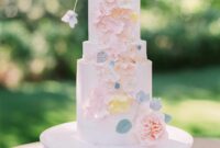 Top 10 Wedding Cakes to Inspire Your Sweet Tooth
