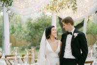 Wedding Reception Lighting Ideas That Will Set the Perfect Mood