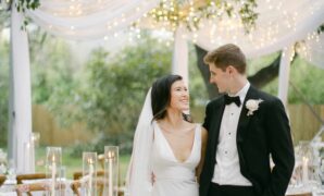 Wedding Reception Lighting Ideas That Will Set the Perfect Mood