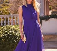 Wedding Guest Attire for the Plus-Size Bride: 6 Elegant Choices
