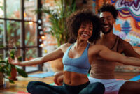 Gifts for Fitness Couples: 8 Products to Motivate Them Together