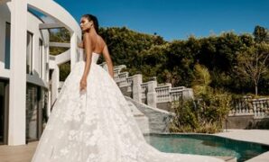 The Best Wedding Dress in Miami City A Comprehensive Guide