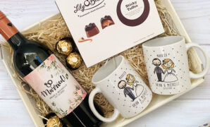Best wedding gift ideas in Peterborough