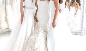 The Best Wedding Dress in Boston City A Comprehensive Guide