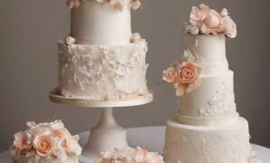 Wedding Cake Trends for 2025 Weddings