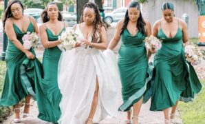 Must-Have Wedding Dresses for 2025 Brides Trends & Styles