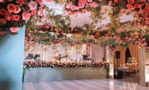 Glamorous Wedding Reception Ideas for 2025