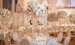 Romantic Wedding Decor Ideas for 2025