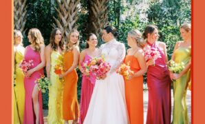 Best Wedding Color Palettes for 2025