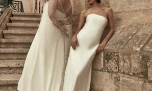 Minimalist vs. Extravagant Best American Wedding Dresses
