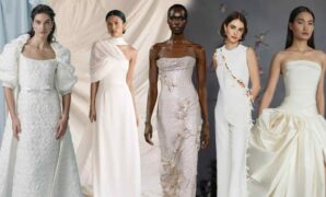 Top 10 Wedding Dress Trends in the USA for 2025