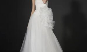 Where to Buy High-End Wedding Dresses in the USA (Vera Wang, Monique Lhuillier, etc.)