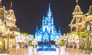 Disney Fairytale Weddings Plan a Magical Celebration