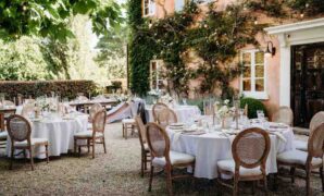 Best Outdoor Wedding Themes in America Gardens, Vineyards, and Beaches