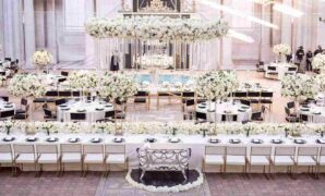 Luxury Wedding Themes in America Extravagant Ideas for a Glamorous Wedding