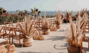 Summer Wedding Themes Beach, Tropical, and Boho in the USA