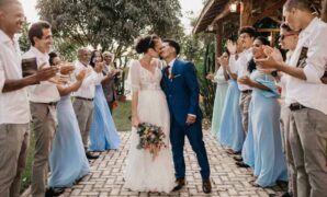 Wedding Guests Guide on What to Wear to a Winter Wedding