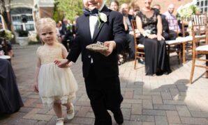 Should I Have Kids at My Wedding?