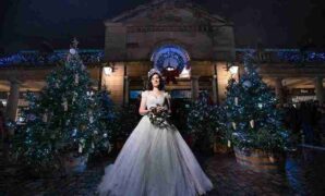 UKs Best Christmas-Themed Weddings A Festive Celebration