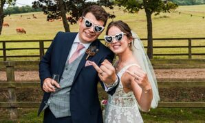 Top 10 Wedding Themes in the UK for 2025