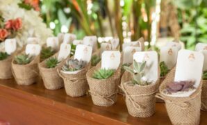 Eco-Friendly Wedding Gifts Gaining Popularity in America