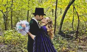 Harry Potter & Fairytale Wedding Magical Fantasy