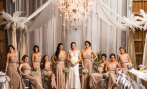 Vintage UK Wedding Themes 1920s Glam to 1950s Retro