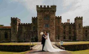 UK Castle Wedding Themes A Fairytale Come True