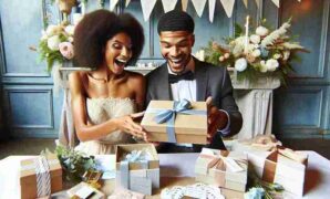 Tech-Savvy Wedding Gifts for Modern American Couples