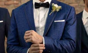Wedding Suits for the Modern Groom