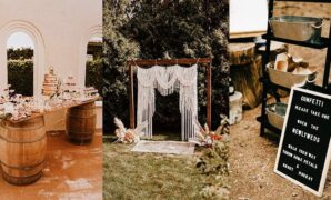 DIY Wedding Ideas to Save Money and Time