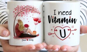 Personalized Couple Mugs for Cozy Mornings