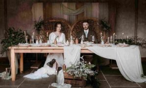 Rustic Wedding Inspiration Ideas You’ll Absolutely Love