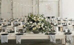 Elegant minimalist wedding ideas for a simple celebration in 2025